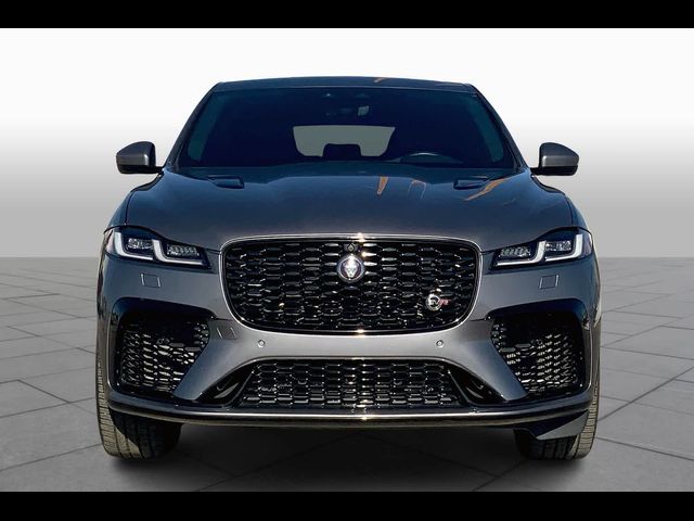 2023 Jaguar F-Pace SVR