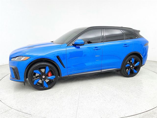 2023 Jaguar F-Pace SVR