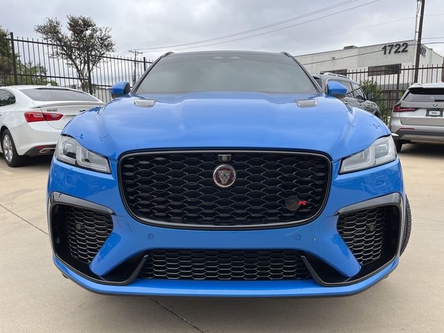 2023 Jaguar F-Pace SVR