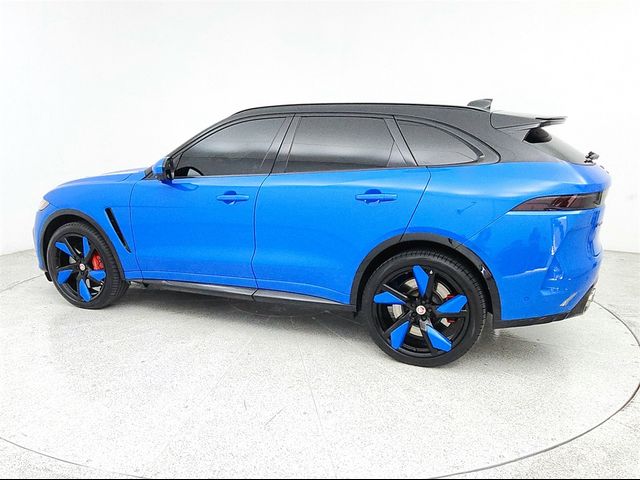 2023 Jaguar F-Pace SVR