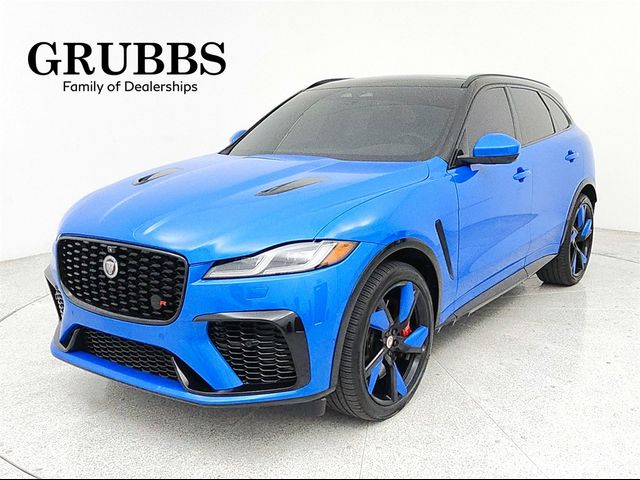 2023 Jaguar F-Pace SVR