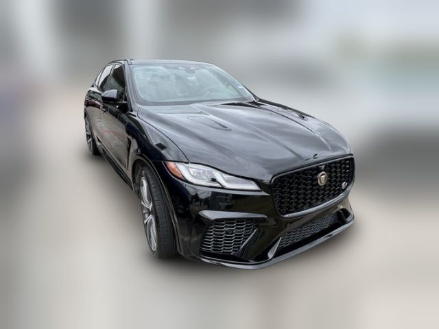 2023 Jaguar F-Pace SVR