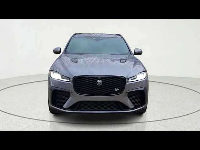 2023 Jaguar F-Pace SVR