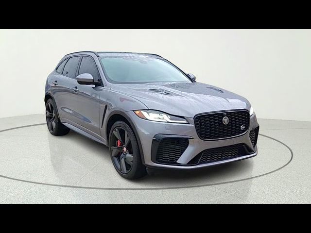 2023 Jaguar F-Pace SVR