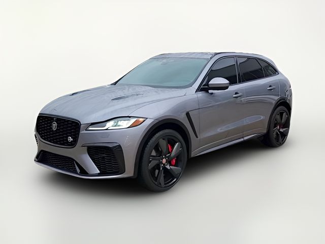2023 Jaguar F-Pace SVR