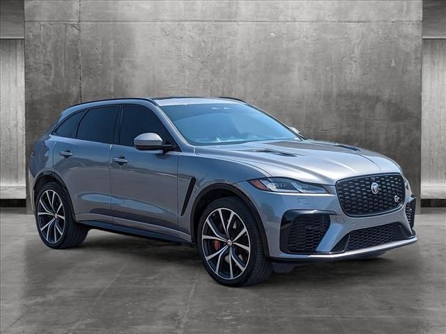 2023 Jaguar F-Pace SVR