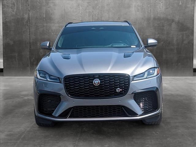 2023 Jaguar F-Pace SVR