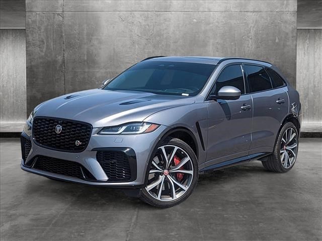 2023 Jaguar F-Pace SVR