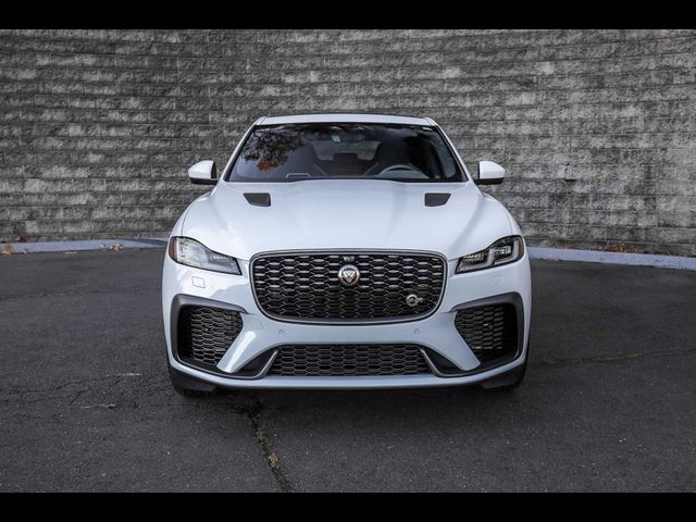 2023 Jaguar F-Pace SVR