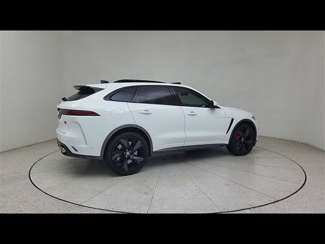 2023 Jaguar F-Pace SVR