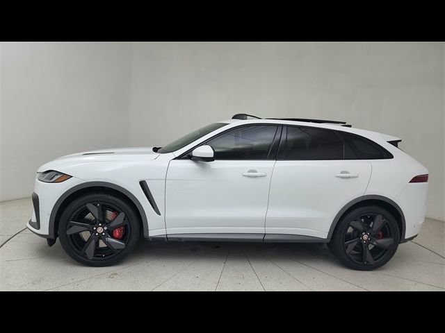 2023 Jaguar F-Pace SVR