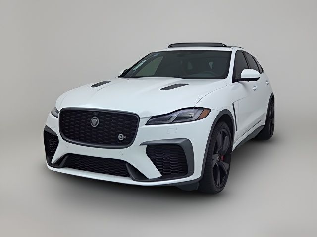 2023 Jaguar F-Pace SVR