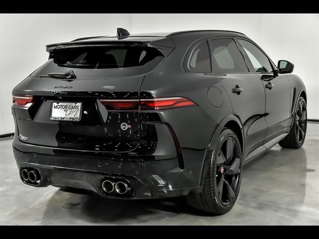 2023 Jaguar F-Pace SVR