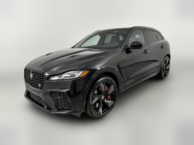 2023 Jaguar F-Pace SVR