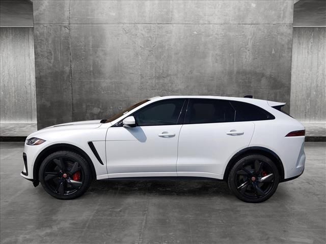 2023 Jaguar F-Pace SVR