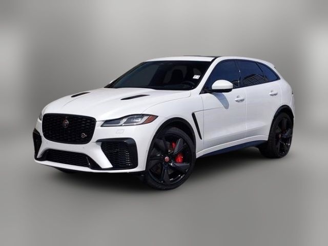 2023 Jaguar F-Pace SVR