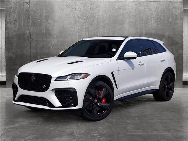 2023 Jaguar F-Pace SVR