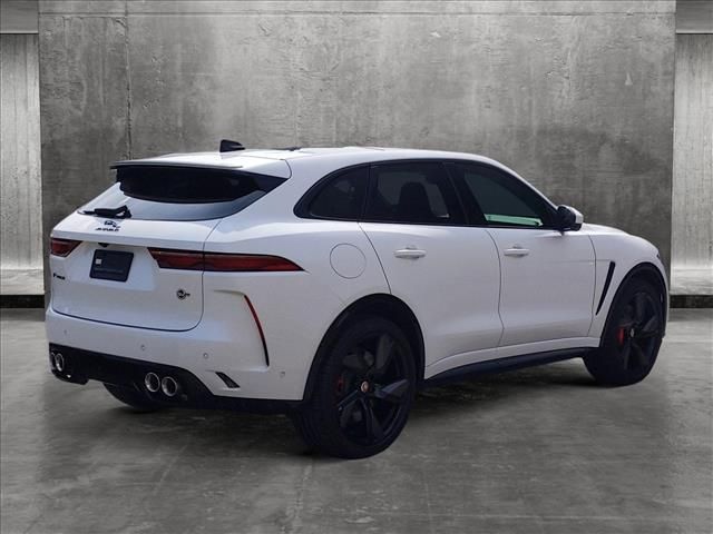 2023 Jaguar F-Pace SVR