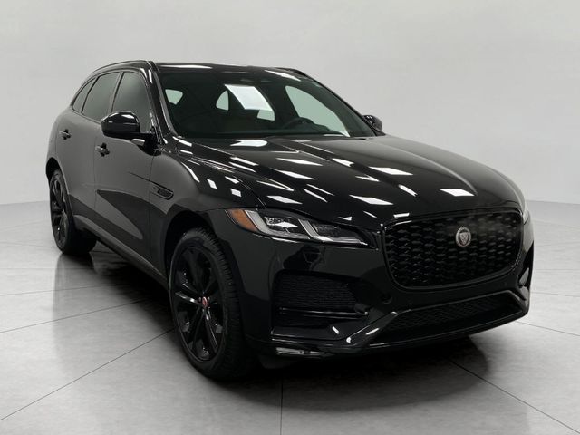 2023 Jaguar F-Pace S