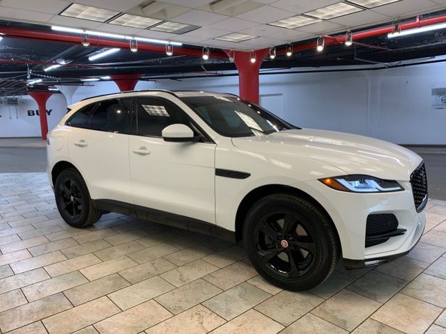 2023 Jaguar F-Pace S