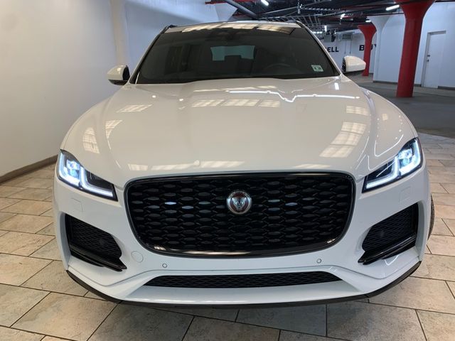 2023 Jaguar F-Pace S