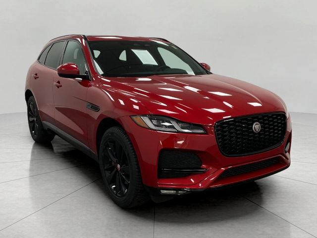 2023 Jaguar F-Pace S