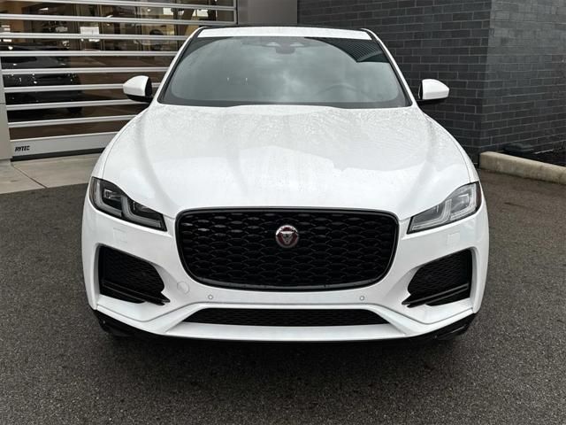 2023 Jaguar F-Pace S