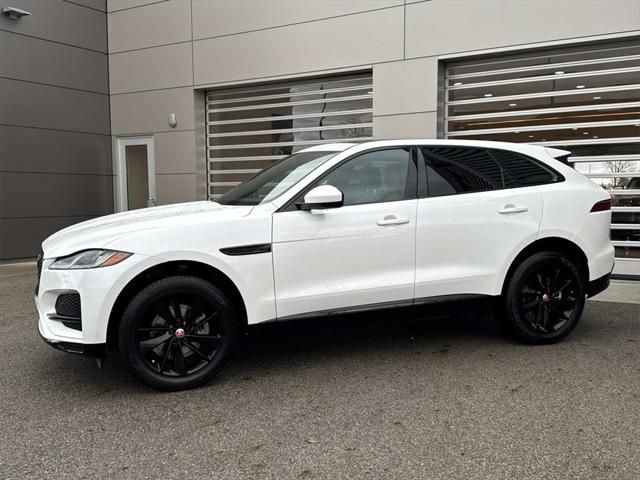 2023 Jaguar F-Pace S