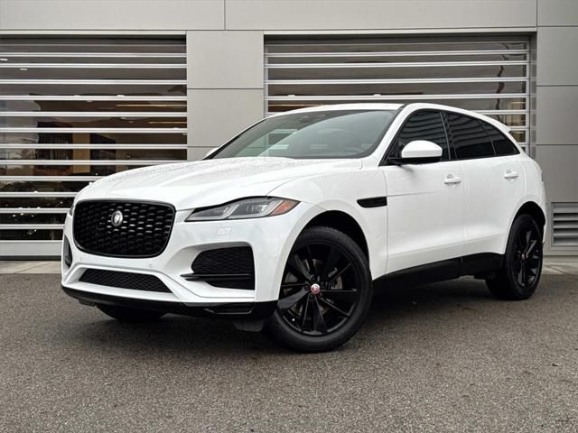 2023 Jaguar F-Pace S