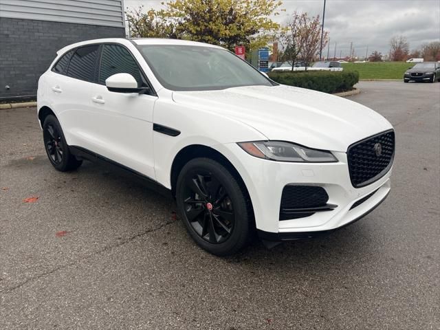 2023 Jaguar F-Pace S