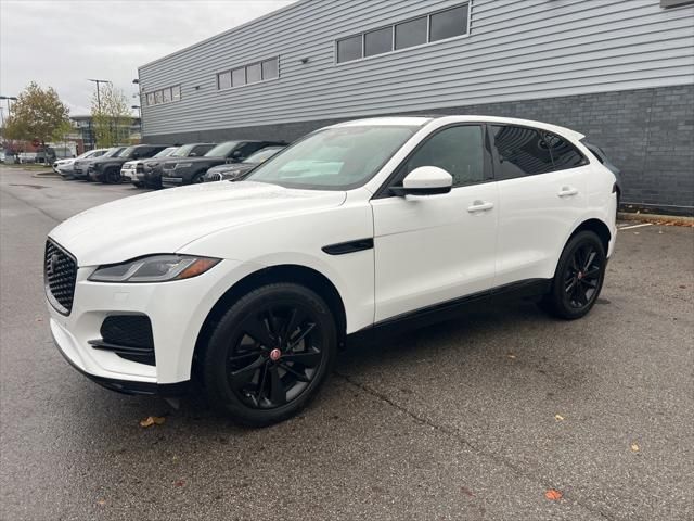 2023 Jaguar F-Pace S