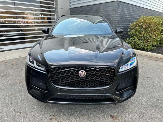 2023 Jaguar F-Pace S