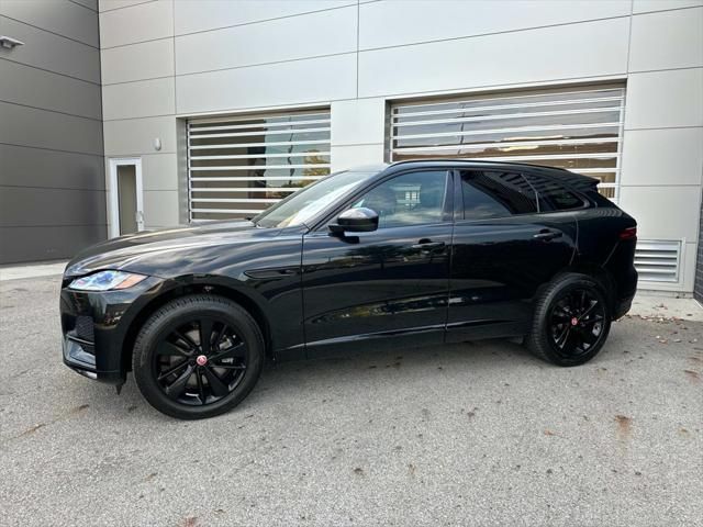 2023 Jaguar F-Pace S