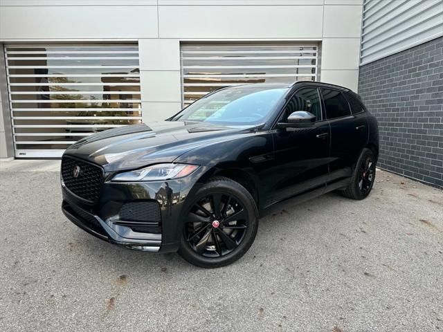 2023 Jaguar F-Pace S