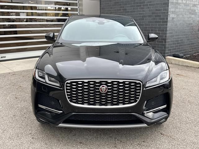 2023 Jaguar F-Pace S