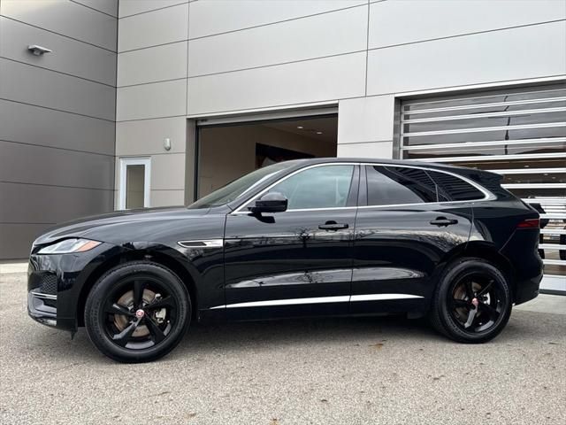 2023 Jaguar F-Pace S