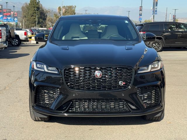 2023 Jaguar F-Pace SVR