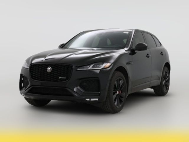 2023 Jaguar F-Pace R-Dynamic S