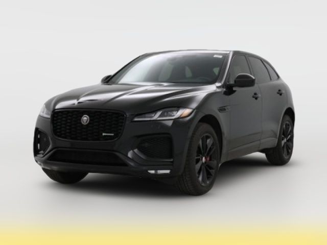 2023 Jaguar F-Pace R-Dynamic S