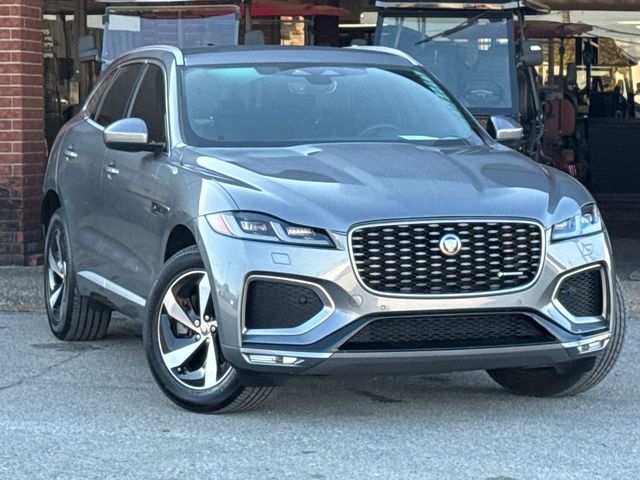 2023 Jaguar F-Pace R-Dynamic S