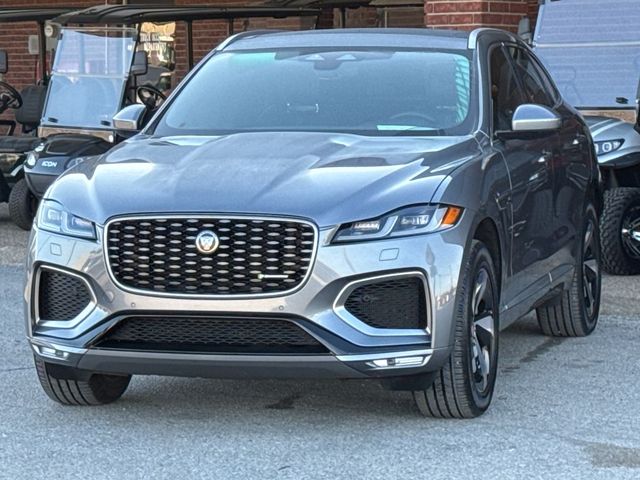 2023 Jaguar F-Pace R-Dynamic S