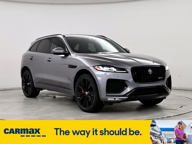 2023 Jaguar F-Pace R-Dynamic S