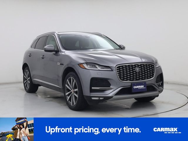 2023 Jaguar F-Pace S