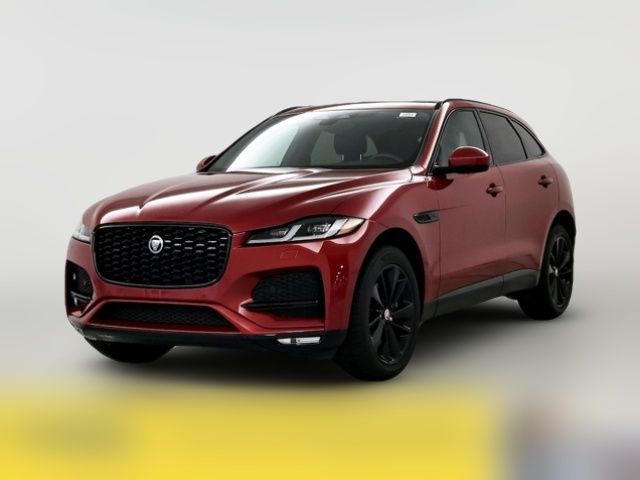 2023 Jaguar F-Pace S