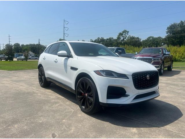 2023 Jaguar F-Pace S