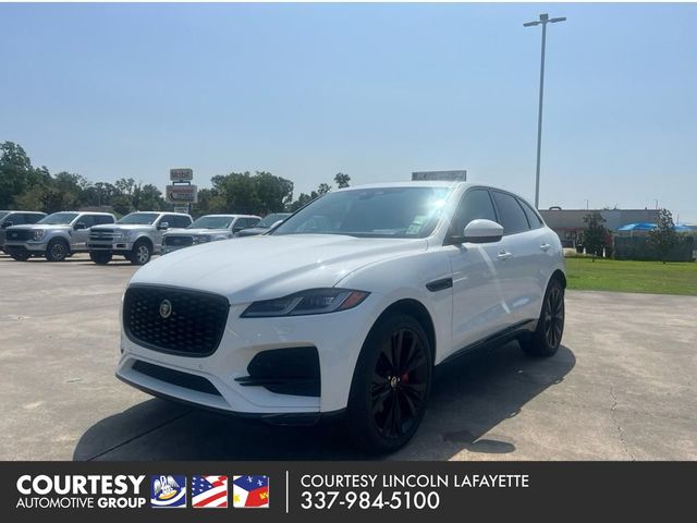 2023 Jaguar F-Pace S