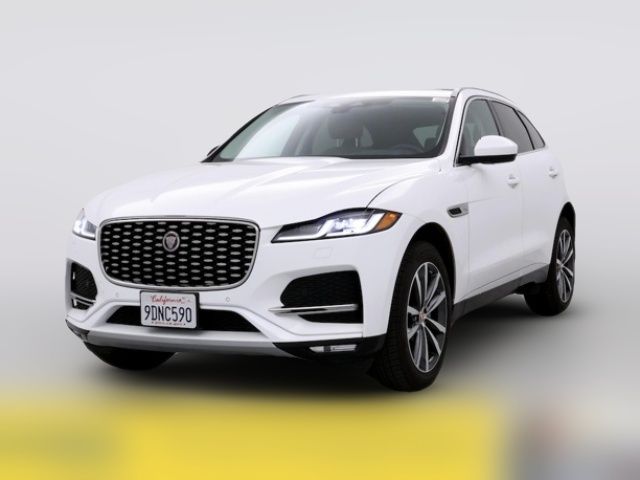 2023 Jaguar F-Pace S