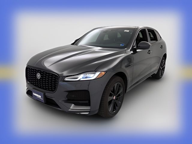 2023 Jaguar F-Pace S