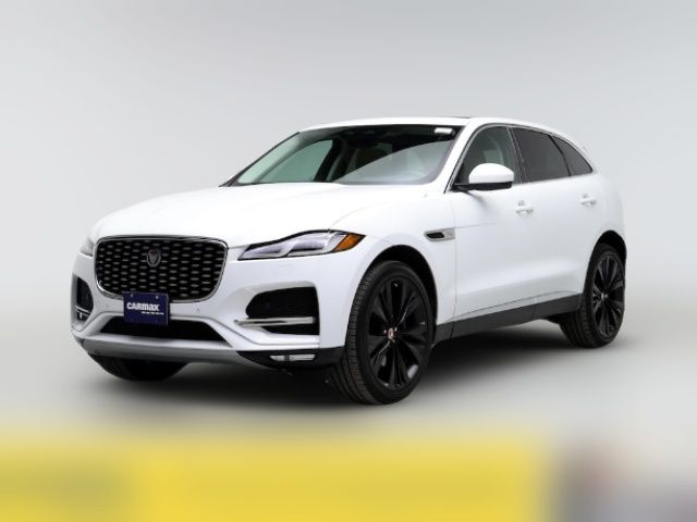 2023 Jaguar F-Pace S