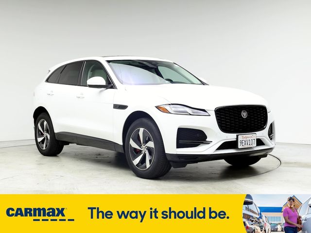 2023 Jaguar F-Pace S